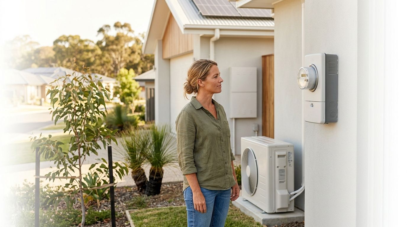 how much power does an air conditioner use