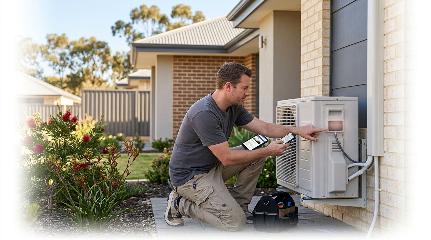 samsung air conditioner error codes