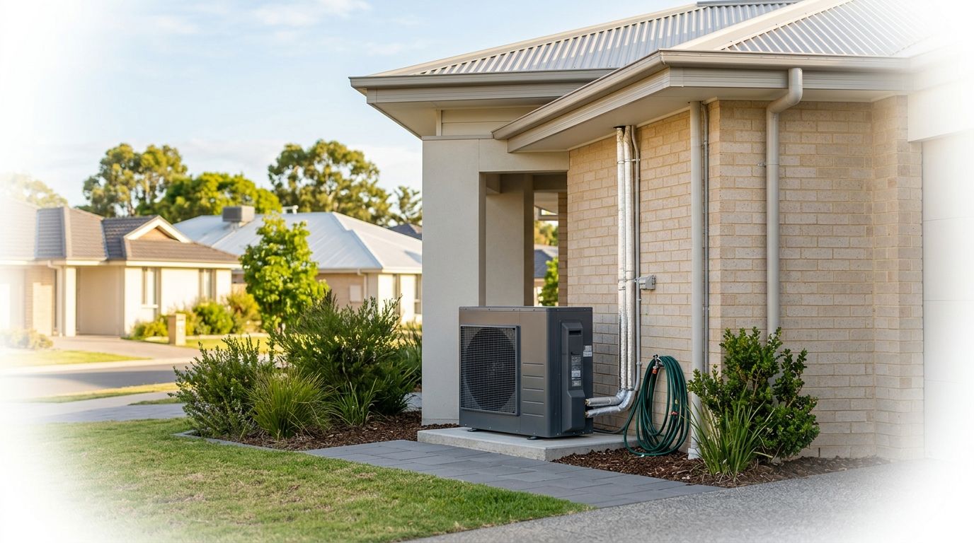 what is ducted air conditioning