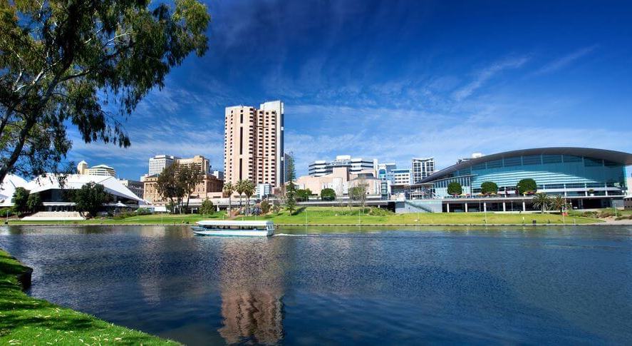 adelaide location