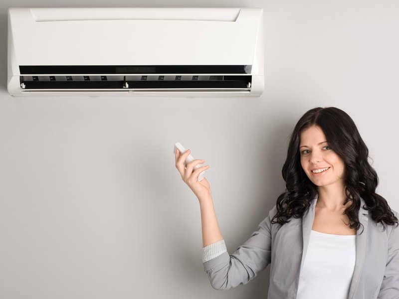 aus air conditioners contact