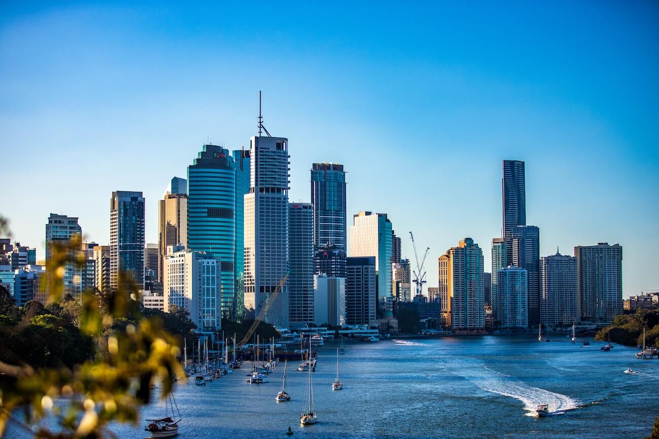 brisbane location