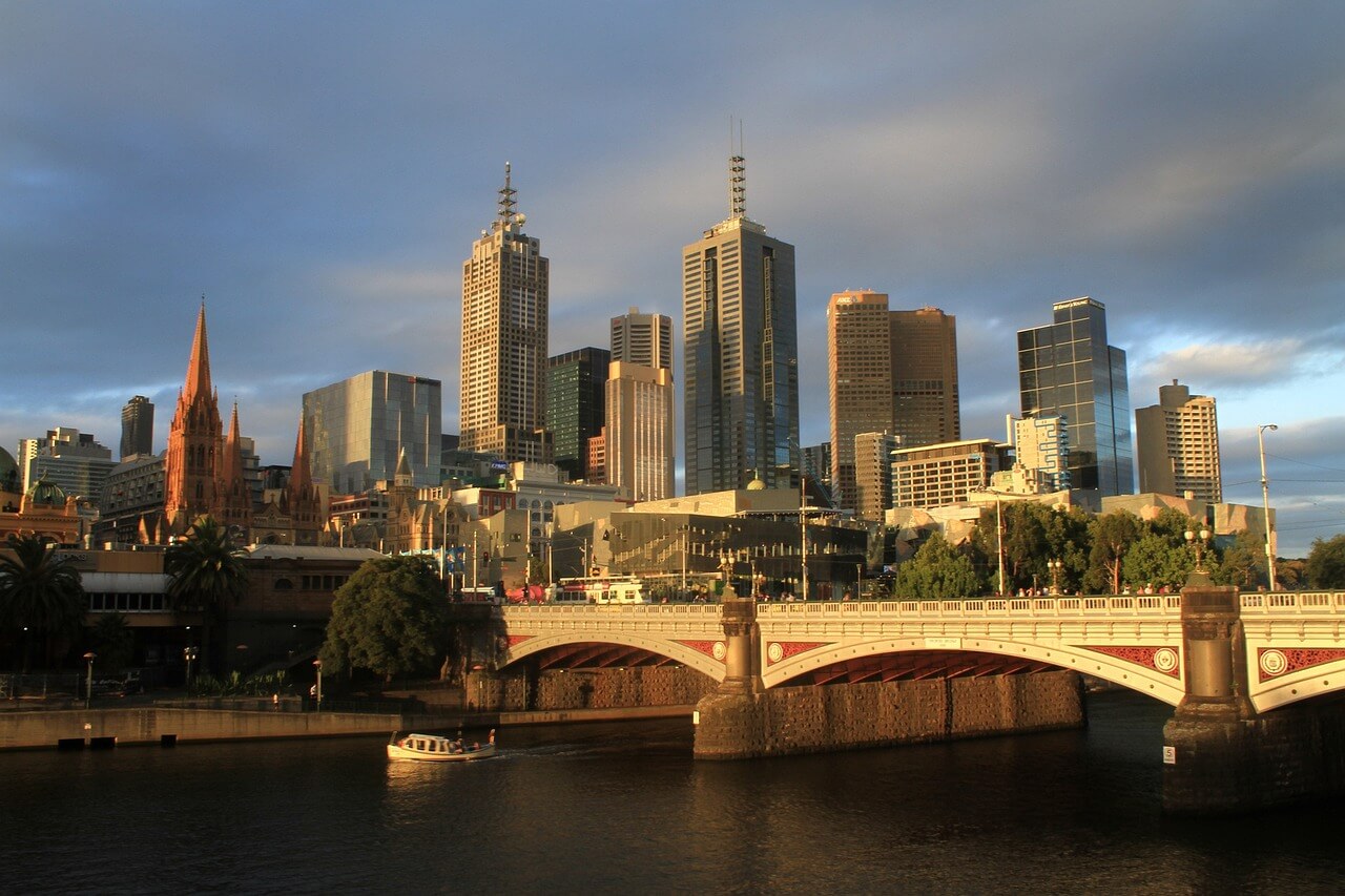 melbourne location