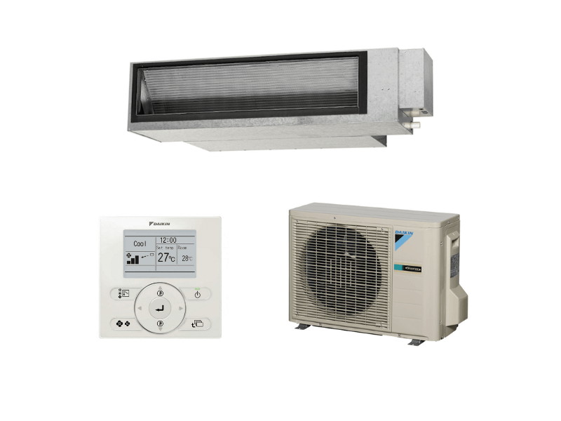 Daikin 6kW Inverter Ducted Air Conditioner FDYAN60AV1 / RZA60C2V1