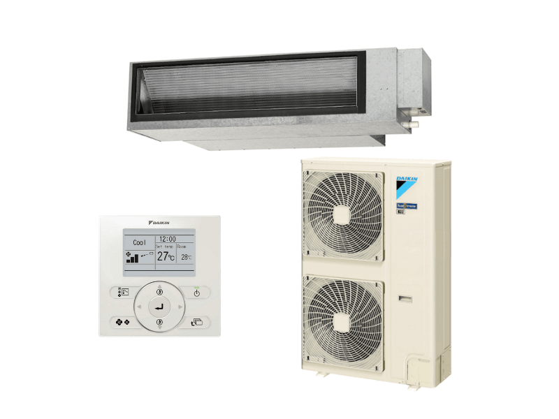 Daikin 16kW Inverter Ducted Air Conditioner FDYAN160AV1 / RZA160C2V1