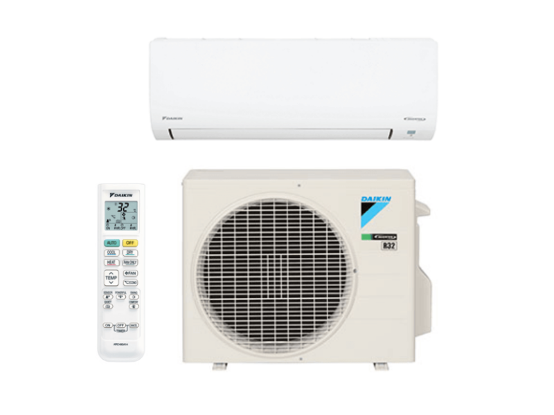 Daikin 2kW Inverter Split System Air Conditioner LITE FTXF20WVMA