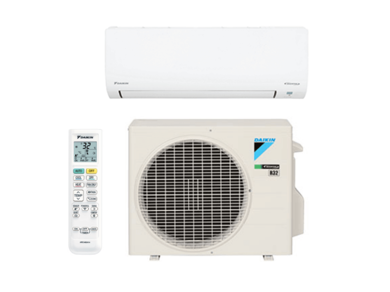 Daikin 2.5kW Inverter Split System Air Conditioner LITE FTXF25TVMA