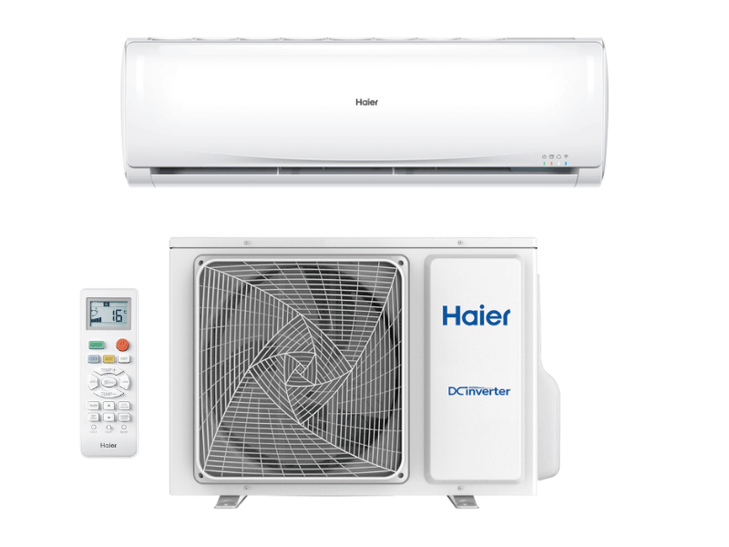 Haier 3.5KW Tempo Inverter Split System AS35TBCHRA