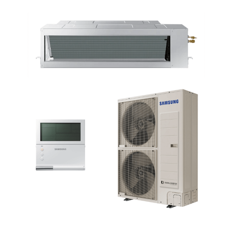12.5 kw ducted air conditioner