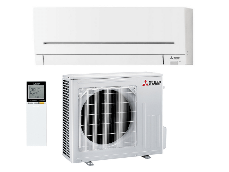 Mitsubishi Electric Ducted Reverse Cycle Air Conditioning Price