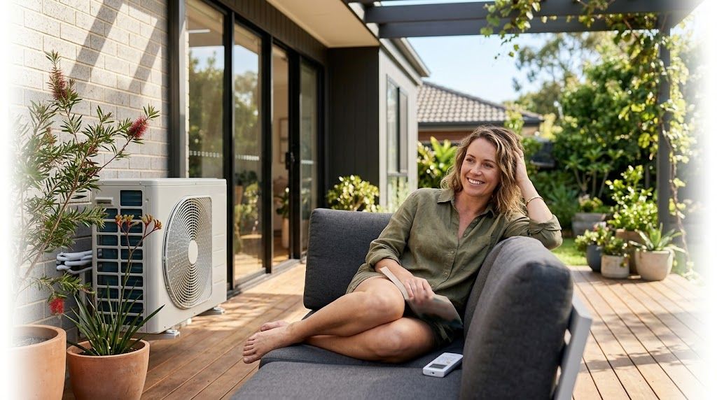 air conditioner modes