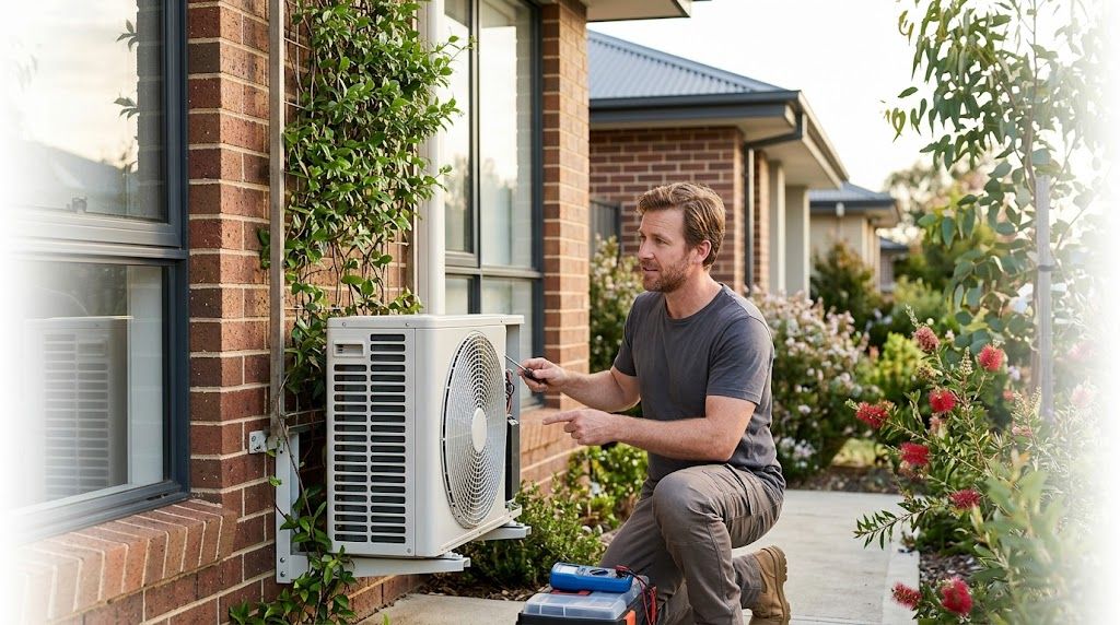 air conditioner not cooling
