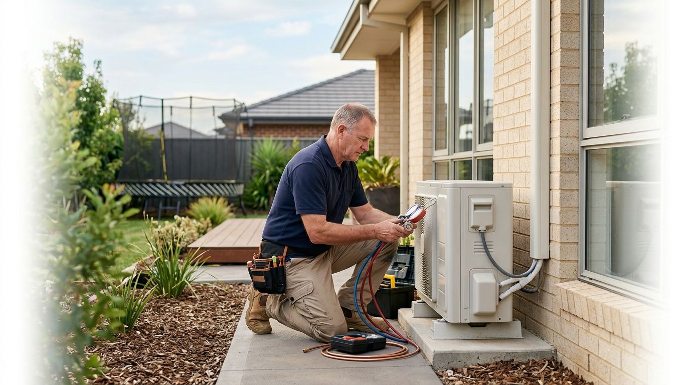 air conditioner service prices