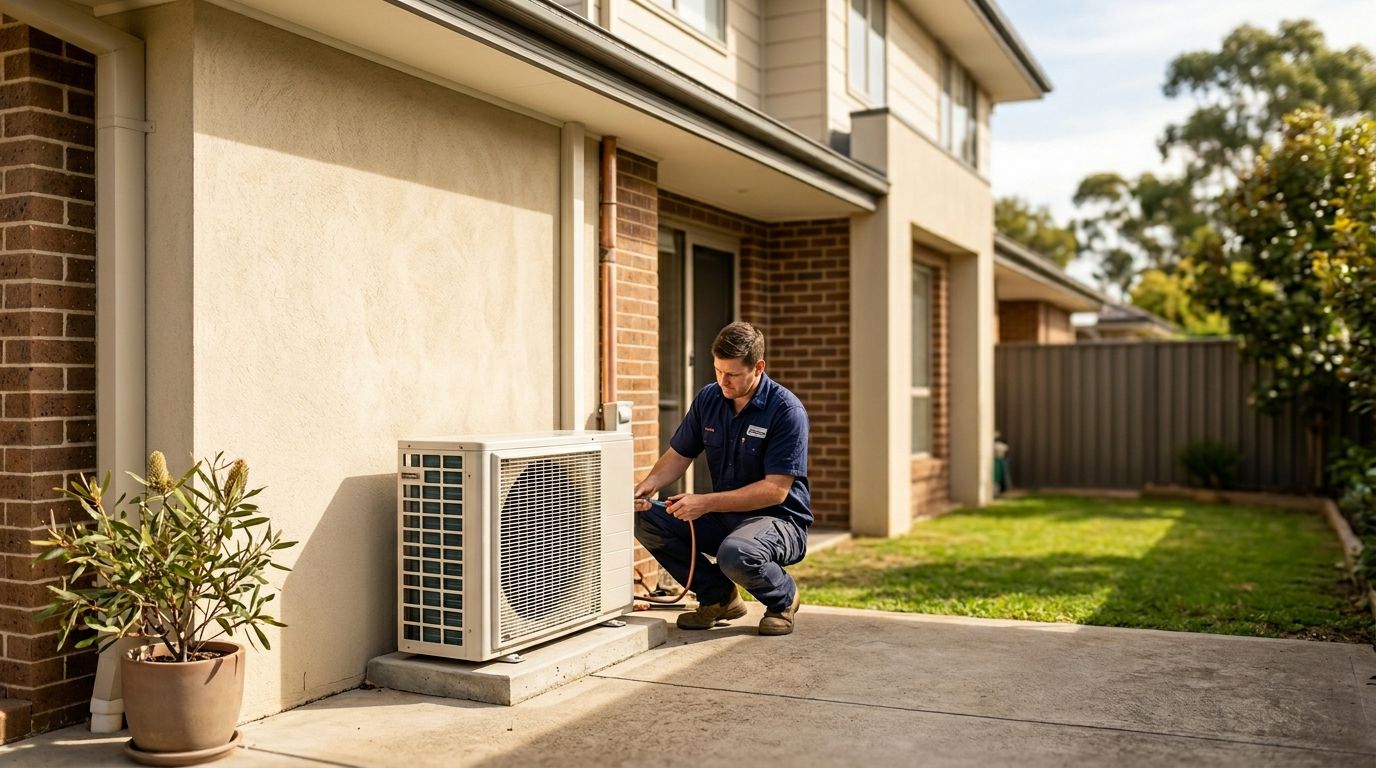 air conditioning installation cost