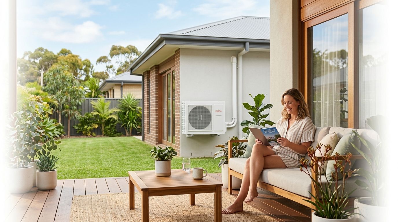 energy efficient air conditioner
