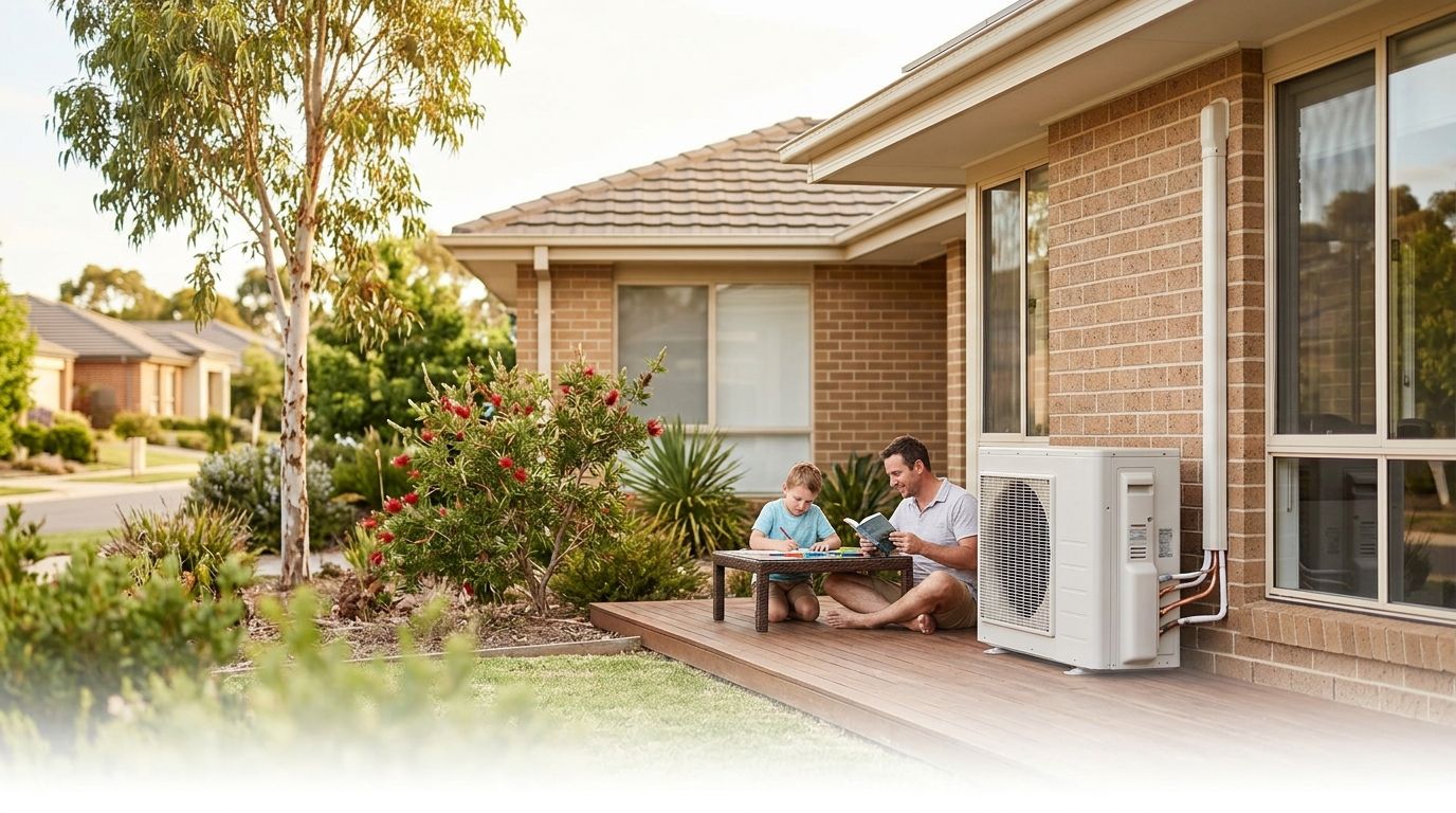 how does air conditioning work