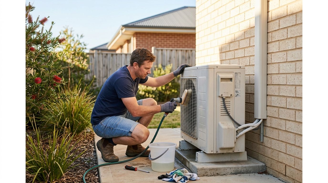 How to Clean Your Air Conditioner at Home (Step-by-Step Guide)