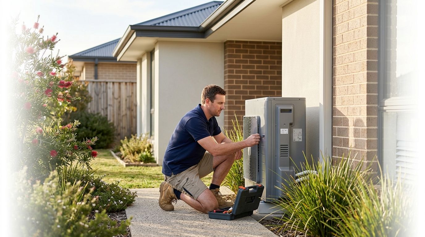 how to fix an air conditioner