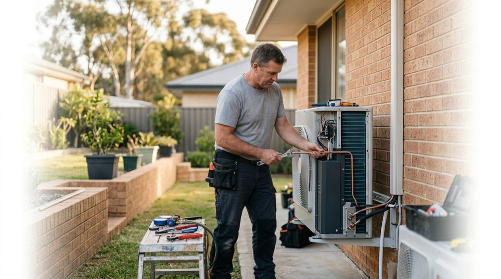 How to Install a Split System Air Conditioner: A Step-by-Step Overview