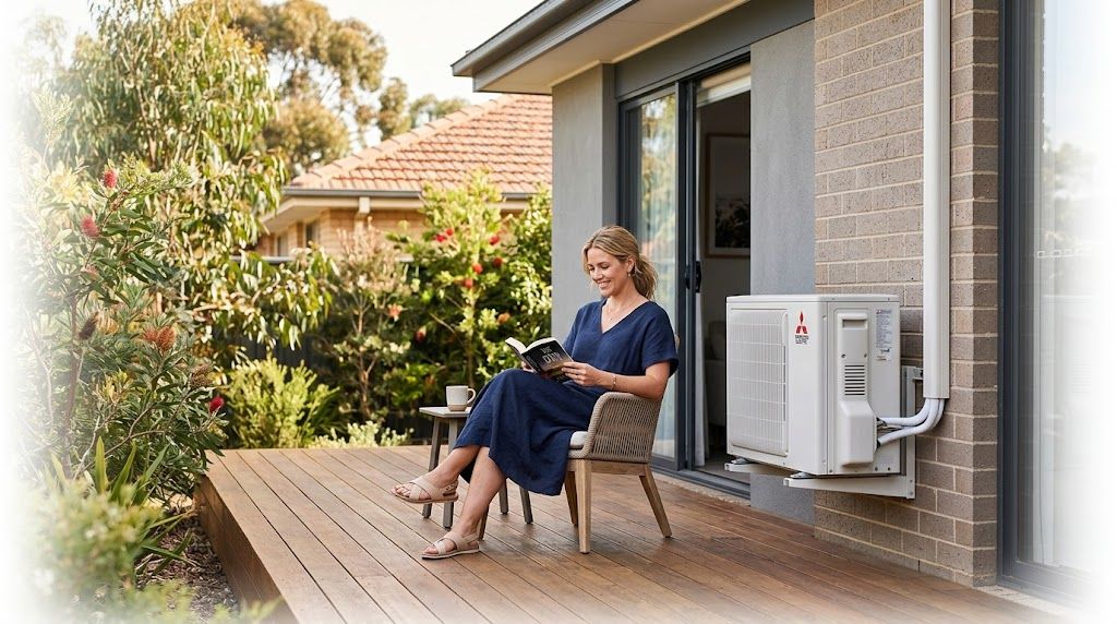inverter air conditioner