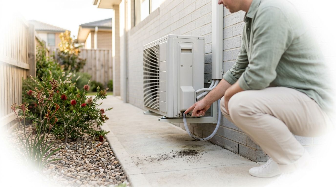 mould in aircon