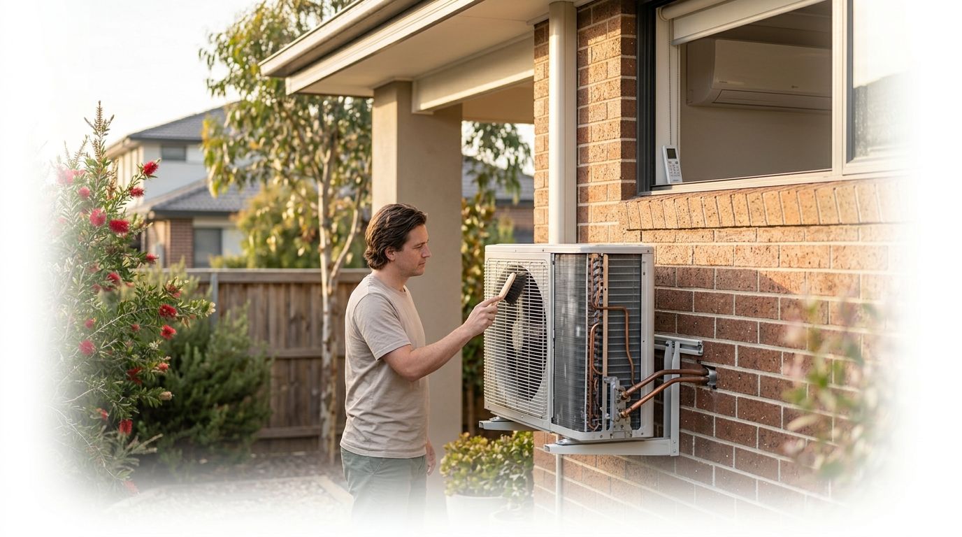 split system air conditioner efficiency