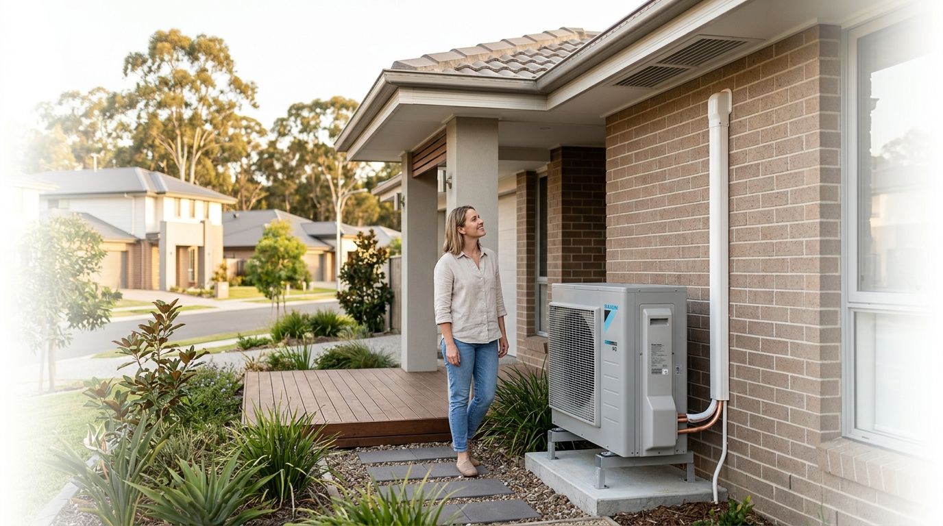 types of air conditioning systems