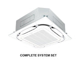 DAIKIN FCA140C-VF2Y 14.0kW Premium Inverter Reverse Cycle Cassette System | 3 Phase