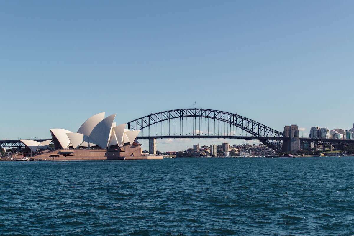 sydney location