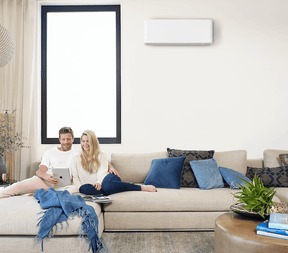 Daikin 3.5kW Inverter Split System Air Conditioner ZENA FTXJ35TVMAW