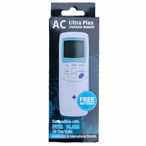 AC Ultra Plus Universal Air Conditioner Remote Control