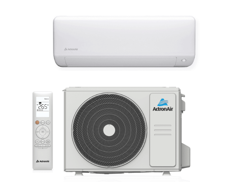 Split system air best sale conditioner reviews