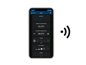 Mitsubishi Heavy Industries WiFi Adaptor Intesis Home MH-AC-WIFI-1