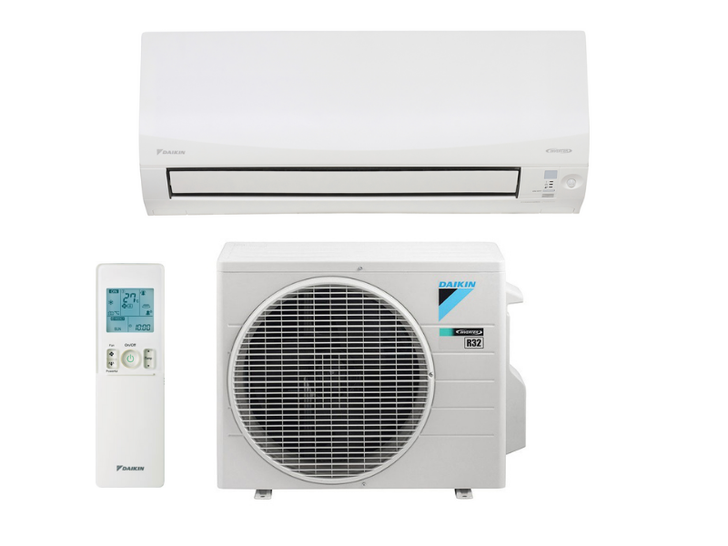 split system air conditioning sale