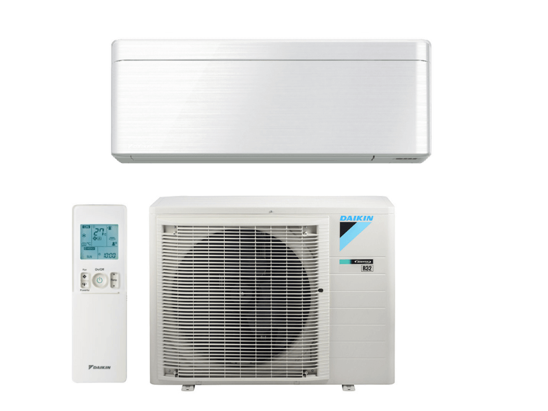 daikin split air conditioning units