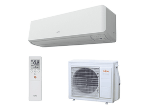 Fujitsu 3.5kW Lifestyle Range Inverter Split System ASTG12KMTC