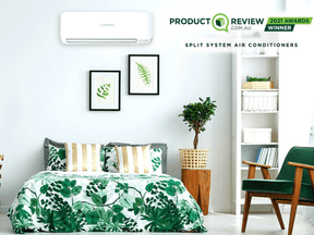 Mitsubishi Heavy Industries Avanti 2.5kW Inverter Split System SRK25ZSA-W