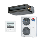 Mitsubishi Heavy Industries 12.5kW Inverter Ducted System FDU125AVNXWVH