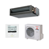 Mitsubishi Heavy Industries 10kW Inverter Ducted System FDU100VNPWVH