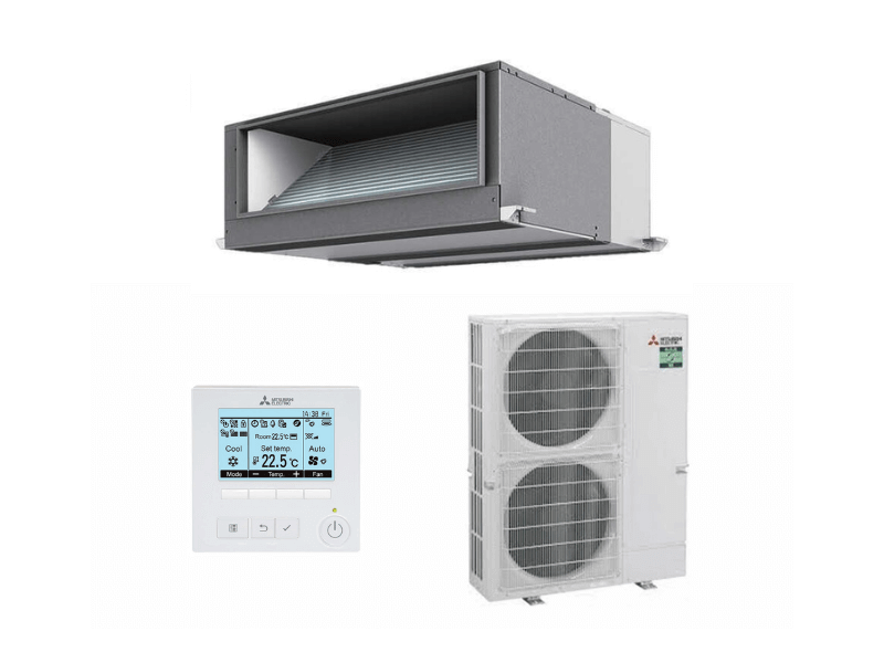 mitsubishi air conditioner sale