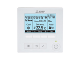 Mitsubishi Electric Wired Backlit Controller PAR-41MAA