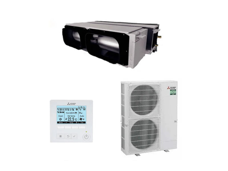 Mitsubishi Electric 14kW Inverter Ducted Air Conditioner PEA-M140HAA