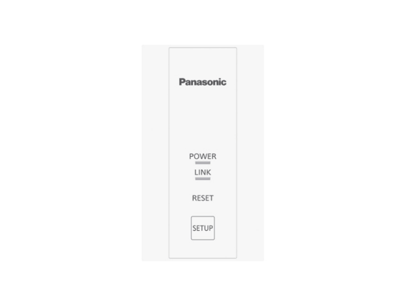 Panasonic CZ-CAPWFC1 Ducted PAC WiFi Adaptor