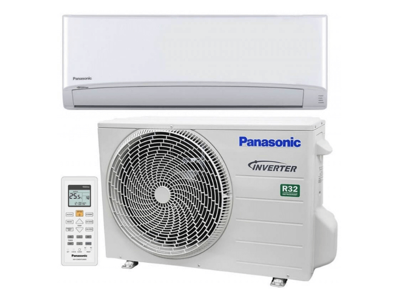 Panasonic 3.5kW Split System Air Conditioner CS/CU-RZ35WKRW