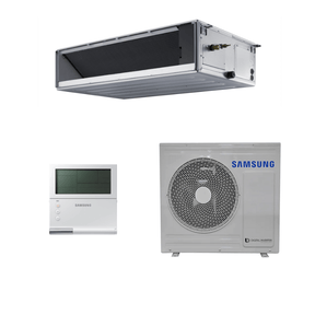 Samsung 7.1kW Duct S2 Inverter Ducted Air Conditioner AC071TNHDKG/SA