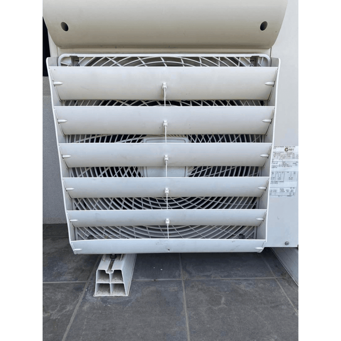 Compressor Air Deflector Air Diverter | Magnetic Air Conditioner Deflector (Air Bender)