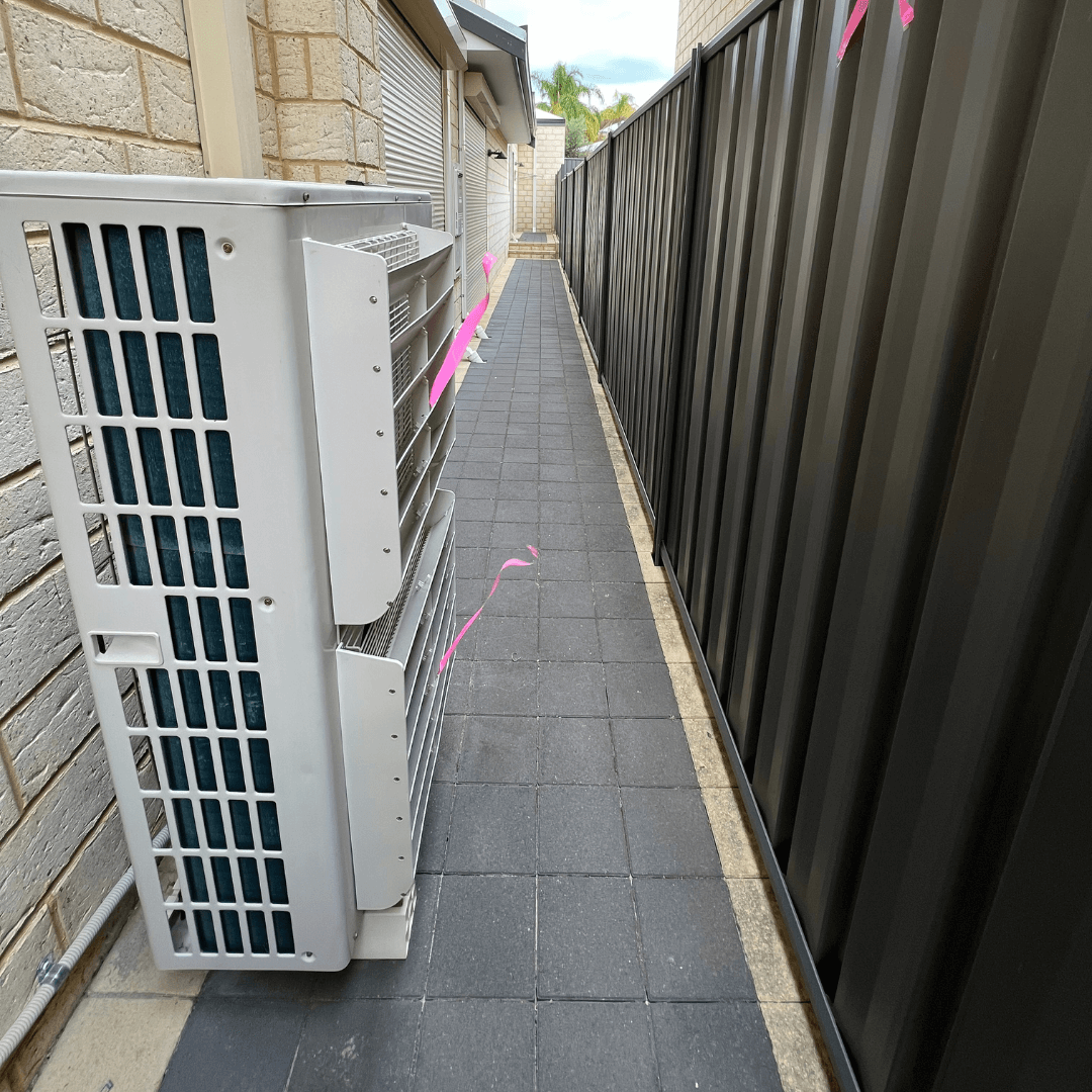 Air Diverter Air Conditioner Deflector (Air Bender)