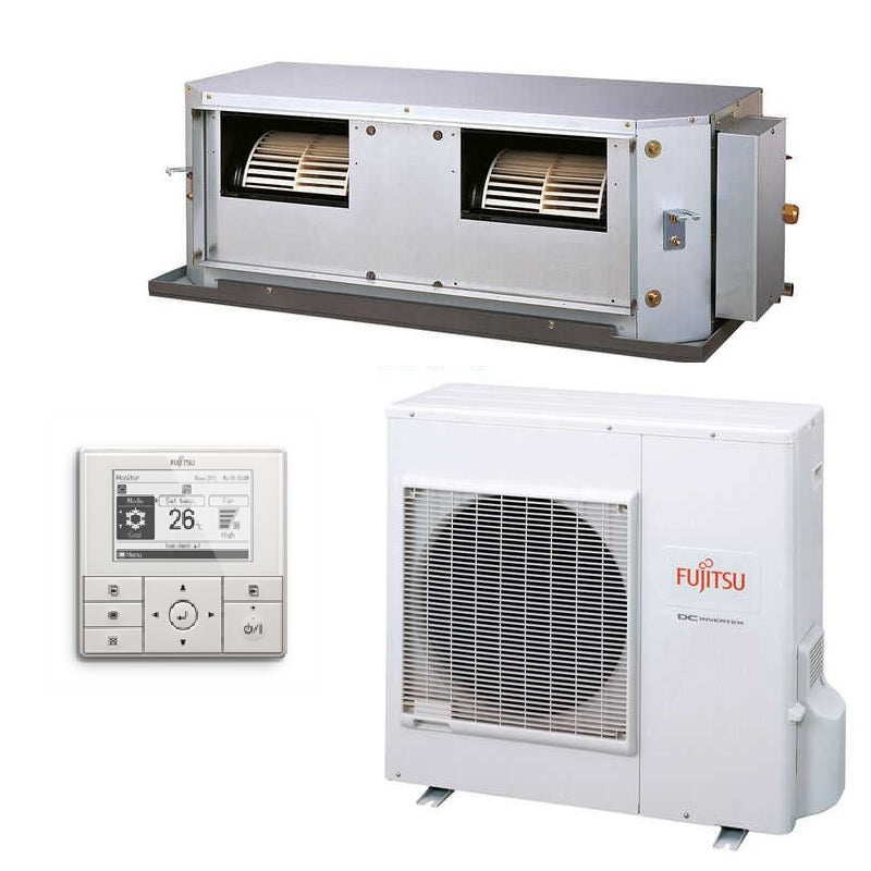 Fujitsu 11.5 kW Inverter Ducted Air Conditioner System ARTHKHTA