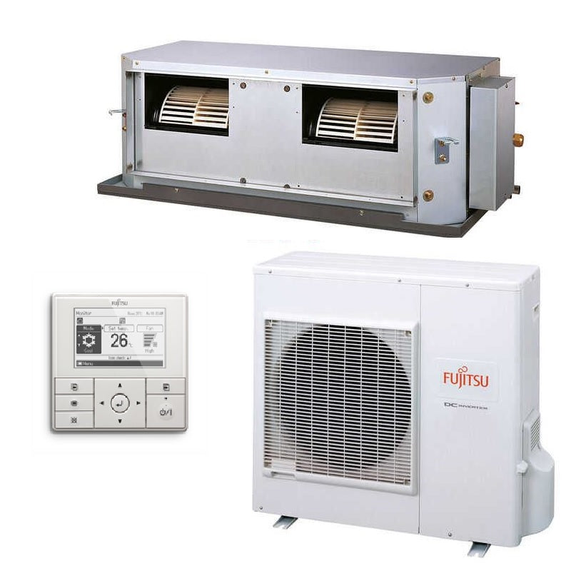Fujitsu 8.5kW Ducted Air Conditioner System ARTG30LHTAC