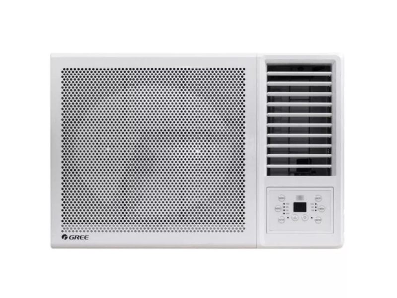 Gree Aoky 3.9kW Window Wall Reverse Cycle Box Air Conditioner GJH12AG